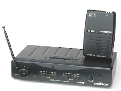 Samson Stage 5 Headset