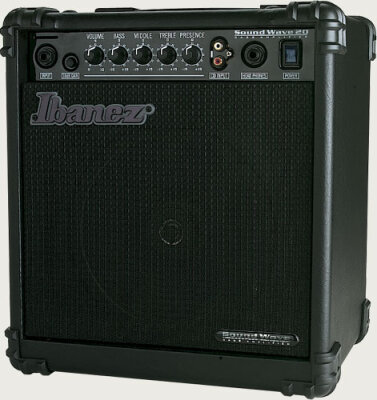 Ibanez SW20 Bass Amp