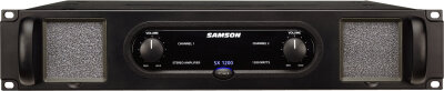 Samson SX1200 Power Amp