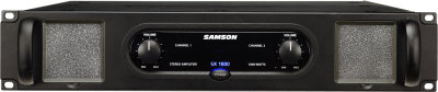 Samson SX1800 Power Amp