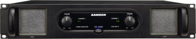 Samson SX2400 Power Amp