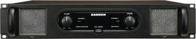Samson SX2800 Power Amp