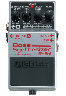 Boss SYB-5 Bass Synth
