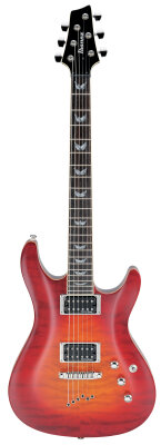 Ibanez SZ520QM Quilted