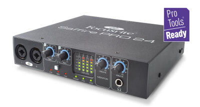 Focusrite Saffire Pro 24