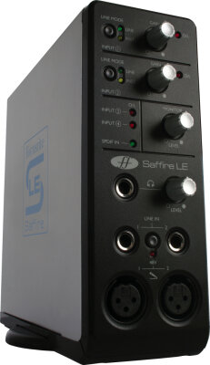Focusrite Saffire LE
