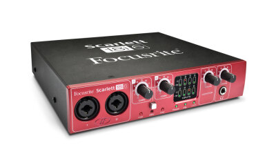 Focusrite Scarlett 18i6