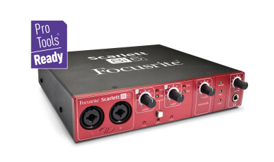 Focusrite Scarlett 8i6