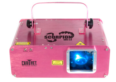 Chauvet Scorpion GBC 2.0