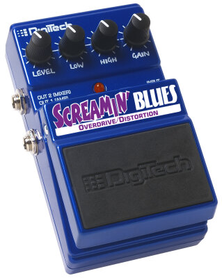 DigiTech Screamin Blues
