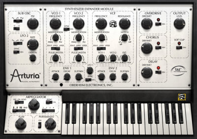 Arturia Oberheim SEM V