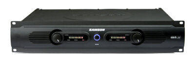 Samson Servo 200 Amp