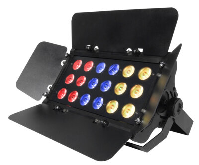 Chauvet SlimBANK Tri 18