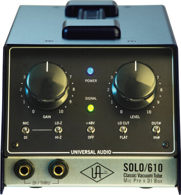 Universal Audio Solo/610