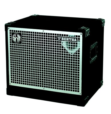 SWR Son of Bertha Cabinet