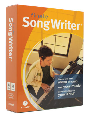 Finale Songwriter 2010