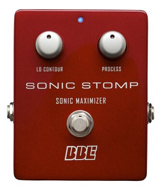 BBE Sonic Stomp Pedal