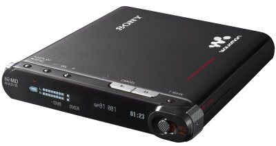 Sony MZ-M200 MiniDisc