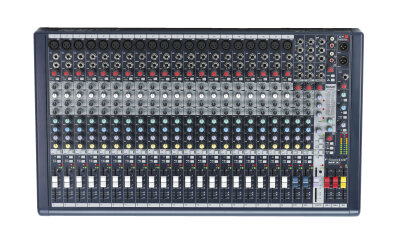 Soundcraft MFX-i20 Mixer