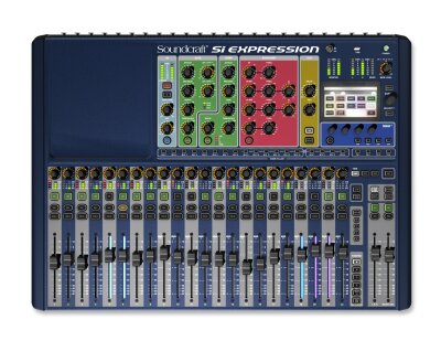 Soundcraft Si Expression2