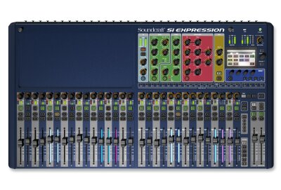 Soundcraft Si Expression3