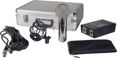 M-Audio Sputnik Tube Mic