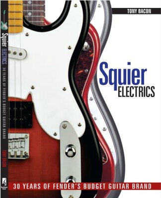 Squier Electrics Book