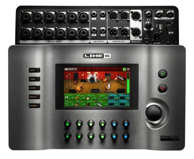 Line 6 StageScape M20d