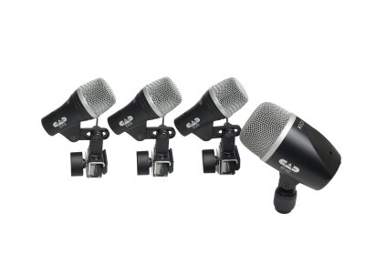 CAD STAGE4 Microphones