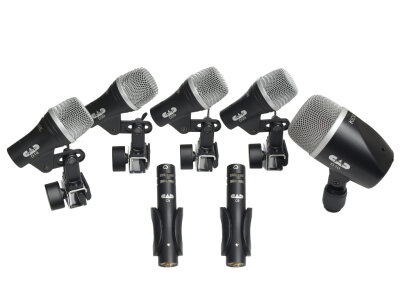 CAD Stage7 Microphones