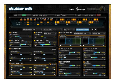 iZotope Stutter Edit