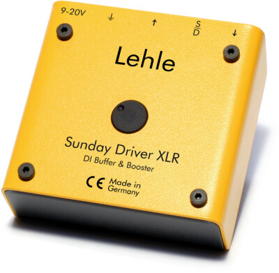 Lehle Sunday Driver Pedal