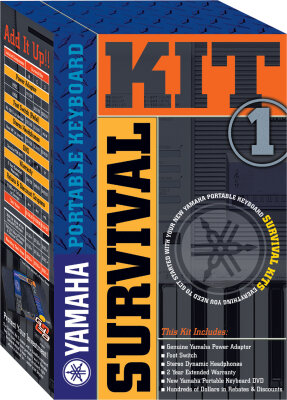 Yamaha Survival Kit B