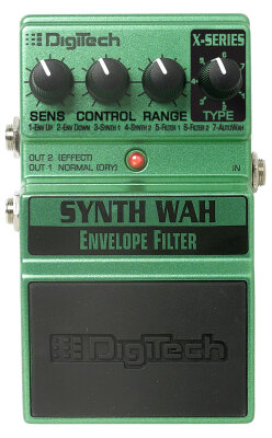 DigiTech Synth Wah Pedal