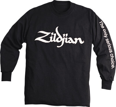 Zildjian Long Sleeve T
