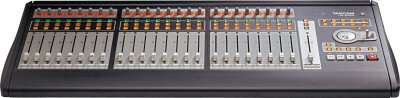 Tascam US-2400 USB Faders