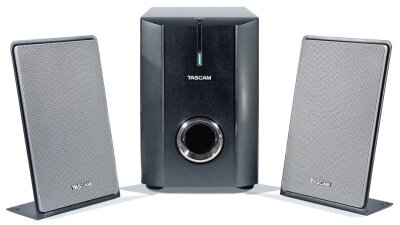 Tascam VL-S21 Monitors