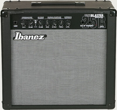Ibanez TB25R Toneblaster