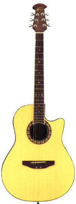 Ovation Celebrity Trekker