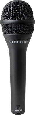 TC Helicon MP70