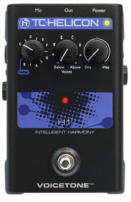 TC Helicon VoiceTone H1