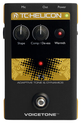 TC-Helicon VoiceTone T1