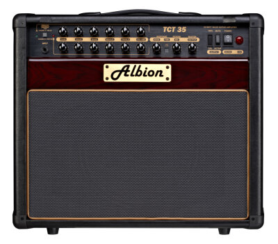 Albion TCT35C Guitar Amp