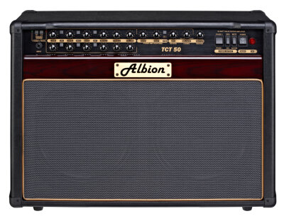 Albion TCT50C Guitar Amp