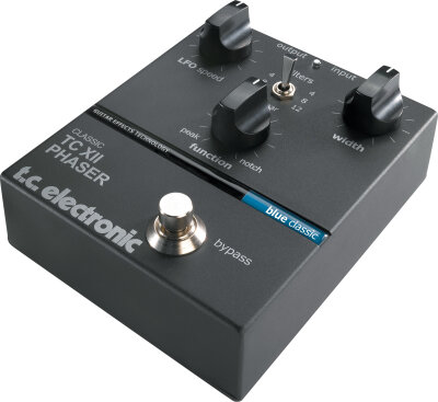 TC Electronic XII Phaser