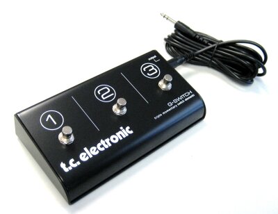 TC Electronic G-Switch