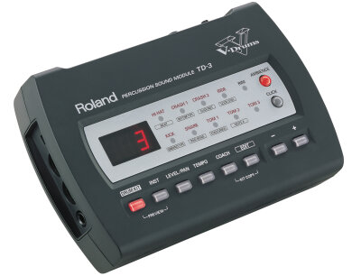 Roland TD-3 Drum Module