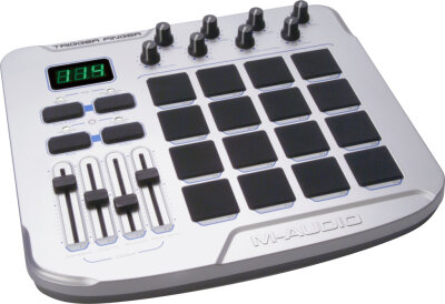 M-Audio Trigger Finger
