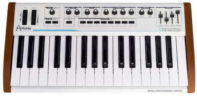 Arturia Factory Keyboard