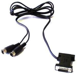 Sound Card MIDI Cable